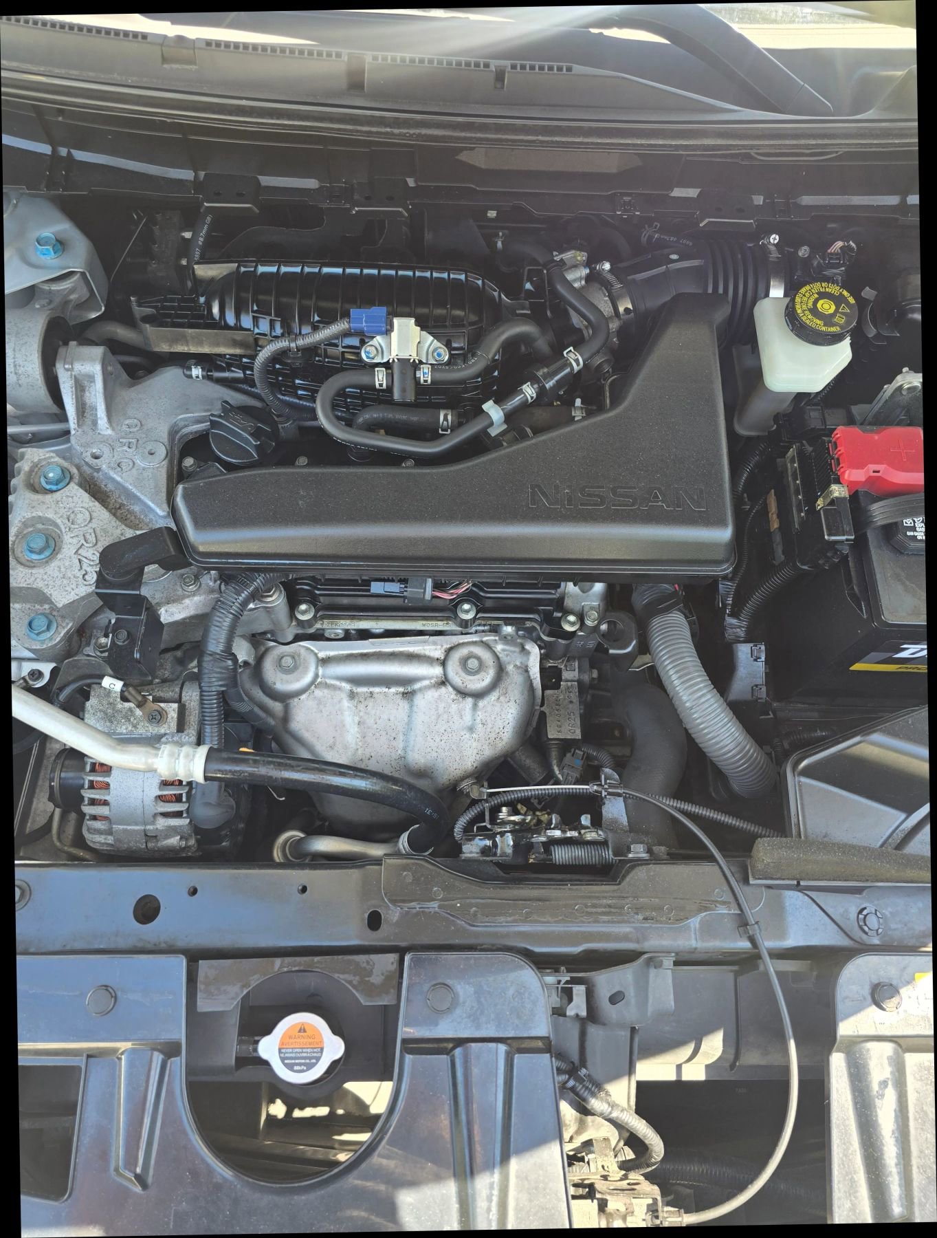 Used 2017 Nissan Rogue SV FWD image 30