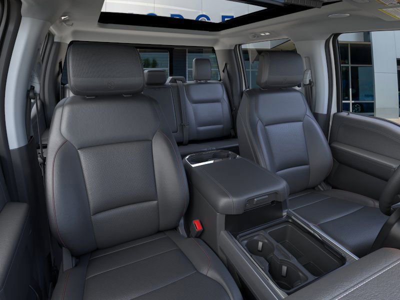 New 2026 Ford F250 Lariat w/ Black Appearance Package image 47