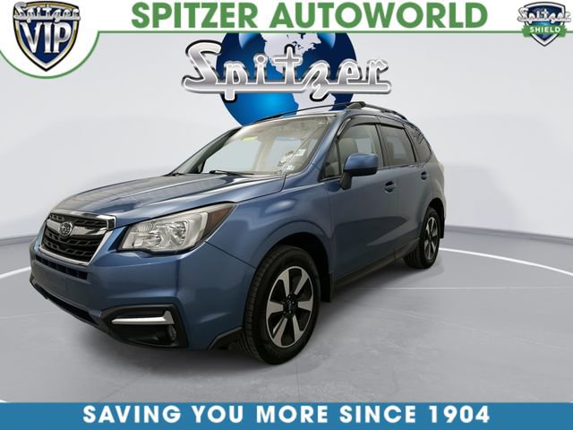 Used 2018 Subaru Forester 2.5i Premium AWD/4WD image 7