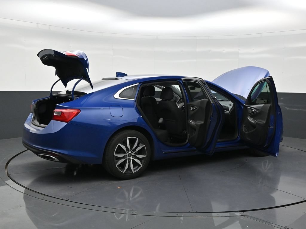 Used 2023 Chevrolet Malibu RS FWD image 29