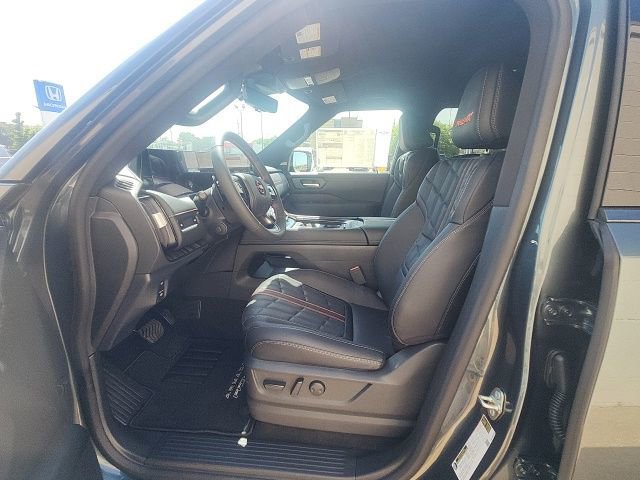 New 2025 Nissan Armada PRO-4X image 20