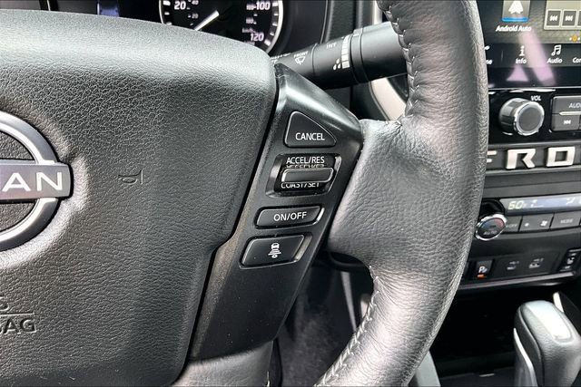 Certified 2025 Nissan Frontier SV w/ SV Convenience Package image 11