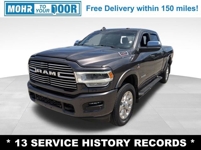 Used 2021 RAM 2500 Laramie AWD/4WD image 1
