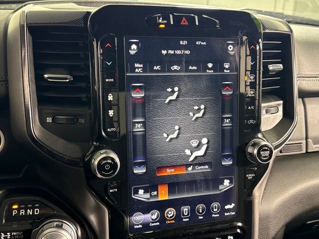 Used 2021 RAM 2500 Power Wagon image 31