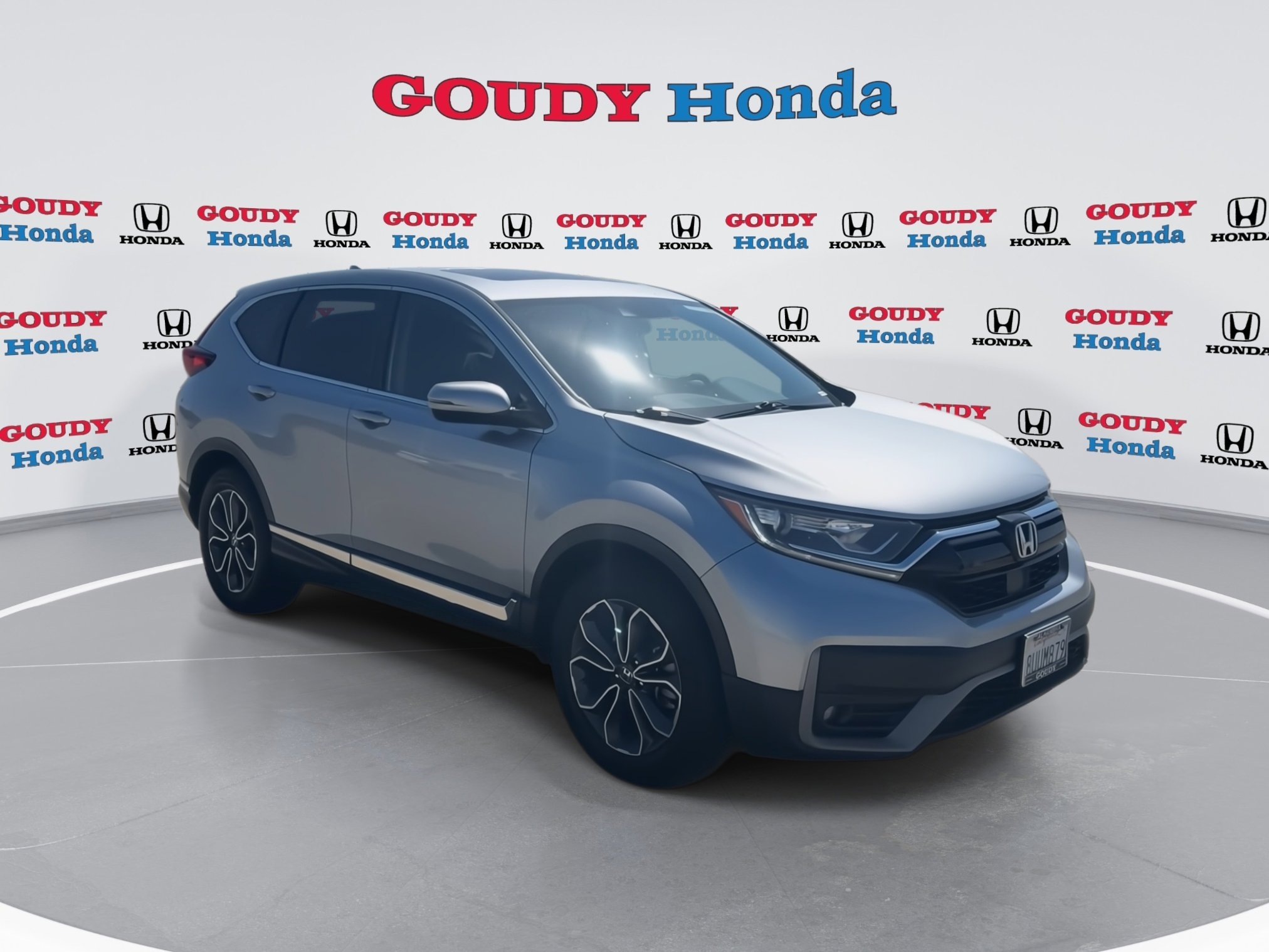Used 2020 Honda CR-V EX image 2