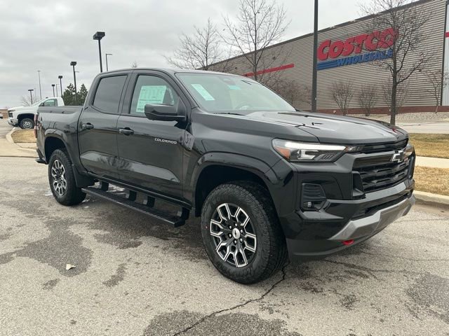 New 2026 Chevrolet Colorado Z71 w/ Technology Package image 2