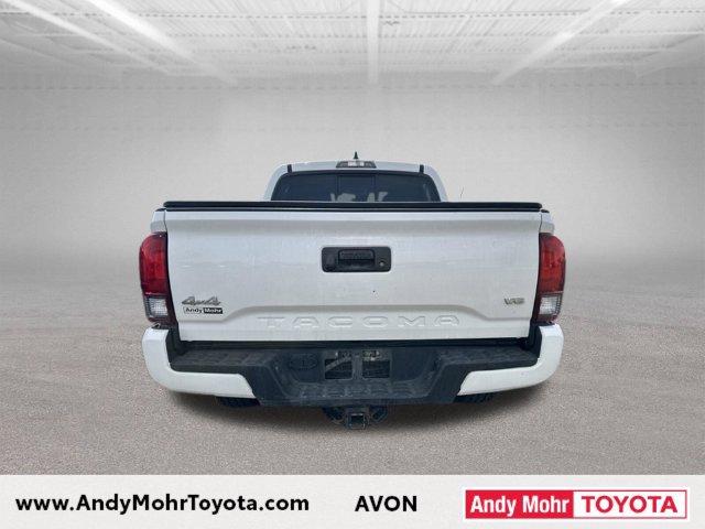 Used 2022 Toyota Tacoma SR AWD/4WD image 5
