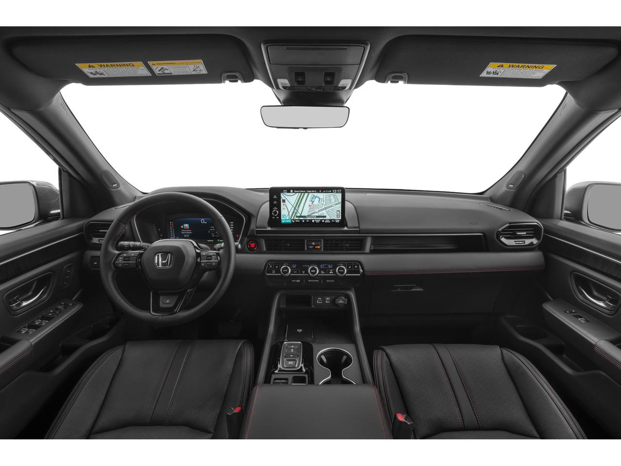 New 2025 Honda Pilot Black Edition image 28