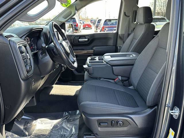 Used 2021 Chevrolet Silverado 1500 LT image 17