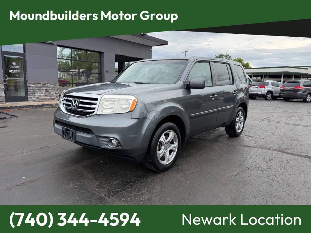 Used 2013 Honda Pilot EX-L image 1