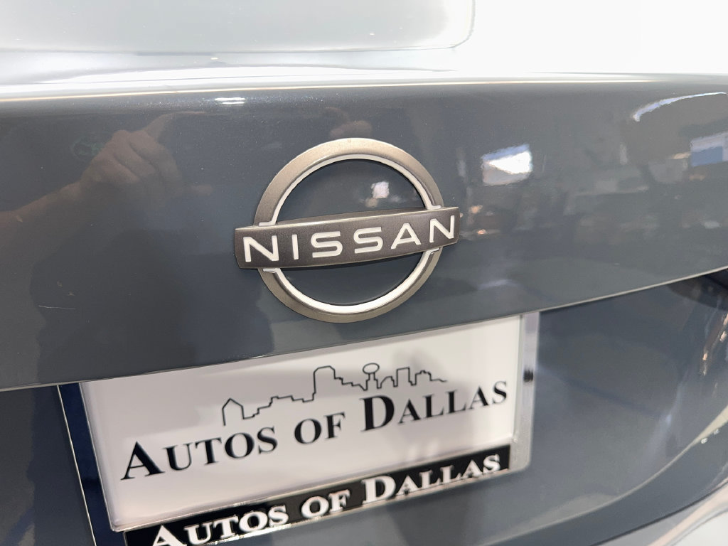 Used 2025 Nissan Sentra SV w/ Trunk Package FWD image 22
