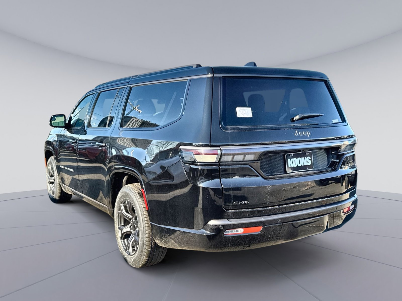 New 2026 Jeep Grand Wagoneer L Limited w/ Premium Group II image 4