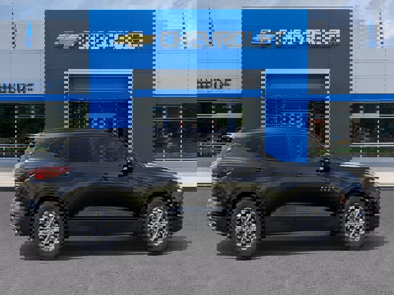 New 2026 Chevrolet Blazer LT w/ Convenience Package image 29