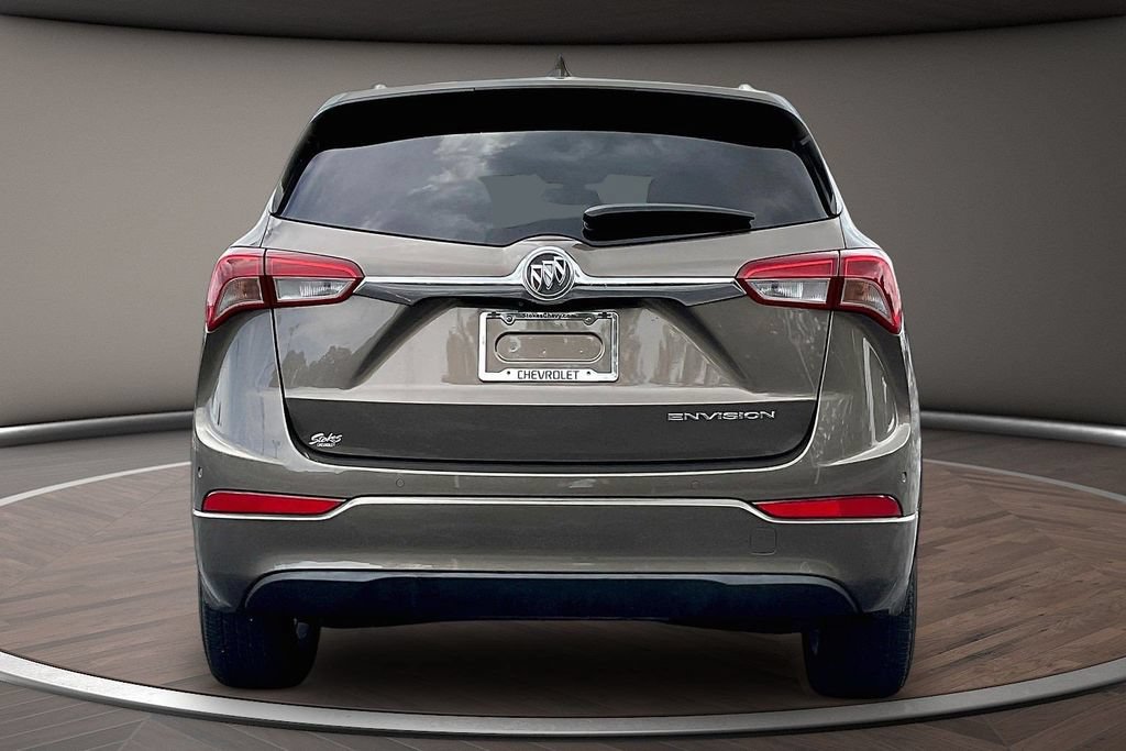 Used 2019 Buick Envision Essence FWD image 6