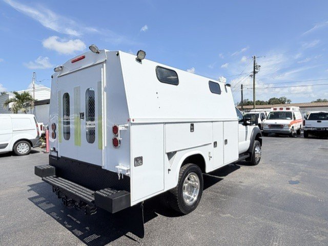 Used 2016 Ford F450 XL AWD/4WD image 5