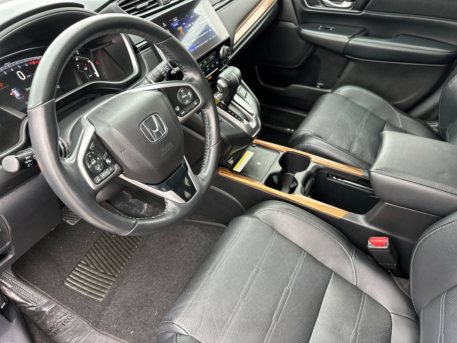 Used 2020 Honda CR-V Touring image 10