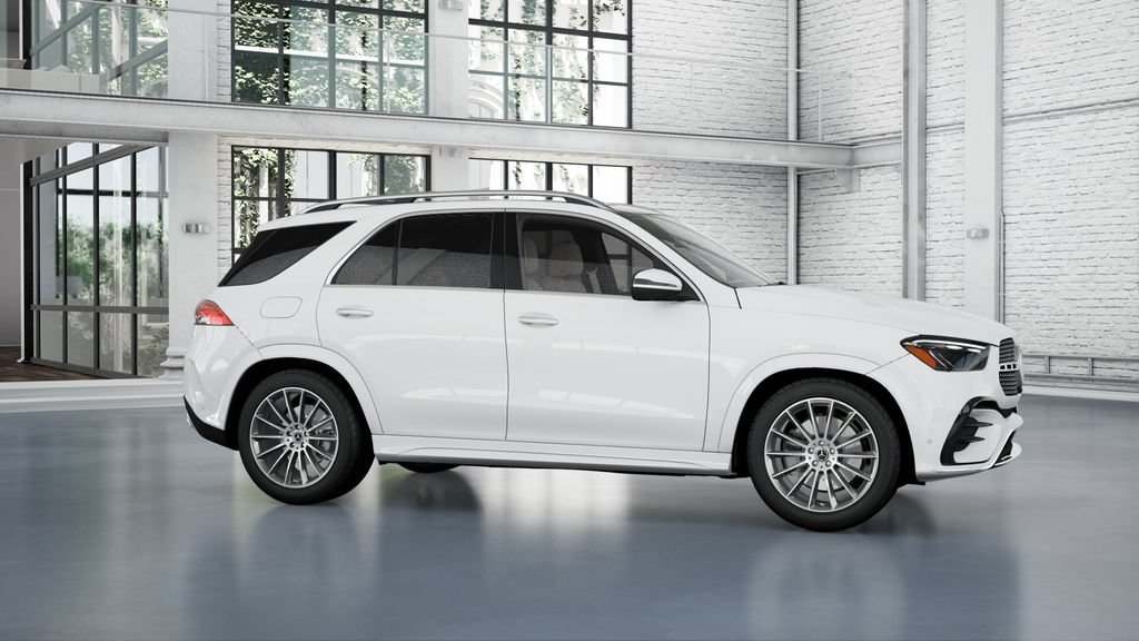 New 2026 Mercedes-Benz GLE 350 4MATIC image 9
