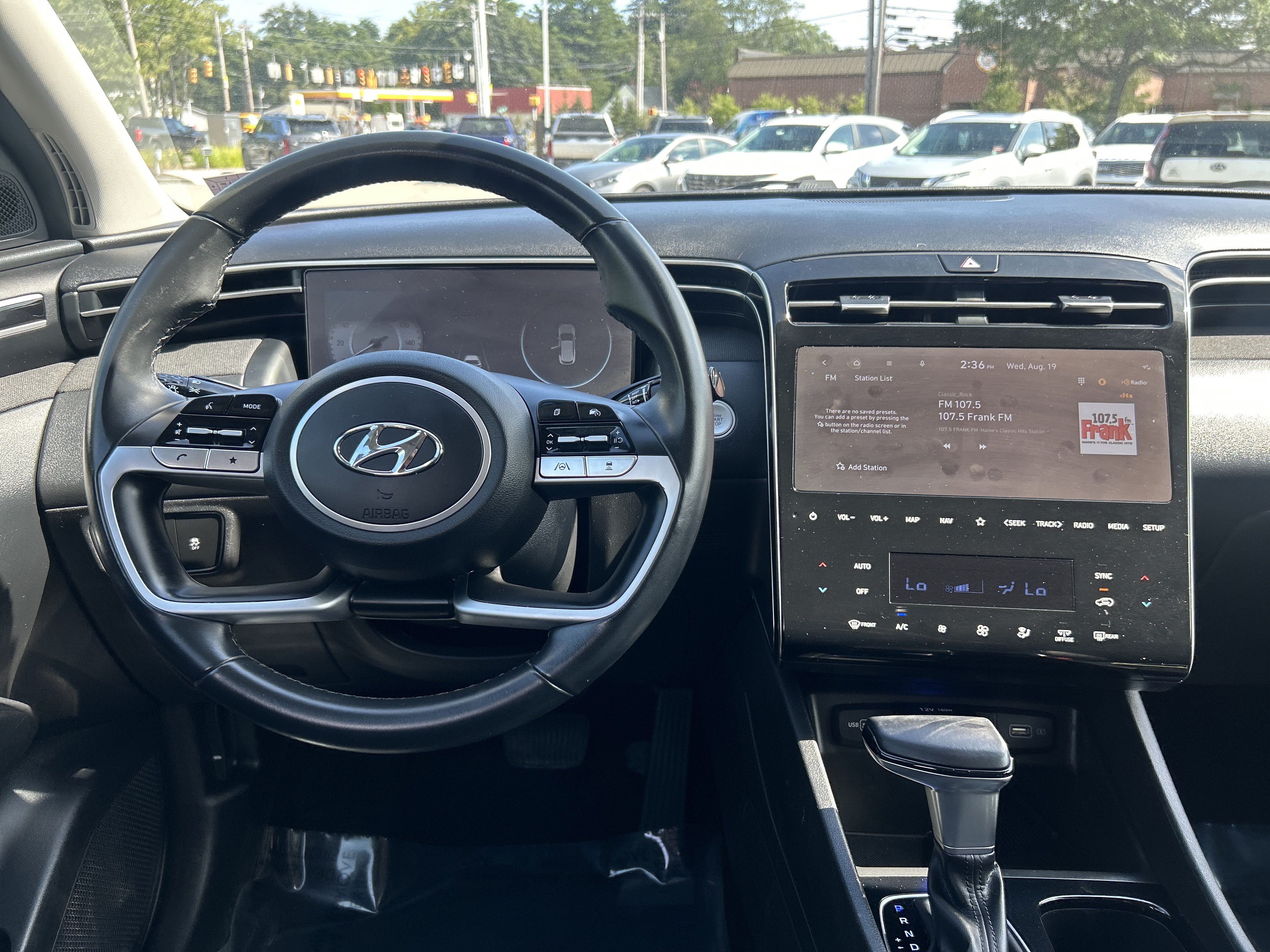 Certified 2024 Hyundai Tucson SEL w/ Convenience Package AWD/4WD image 19