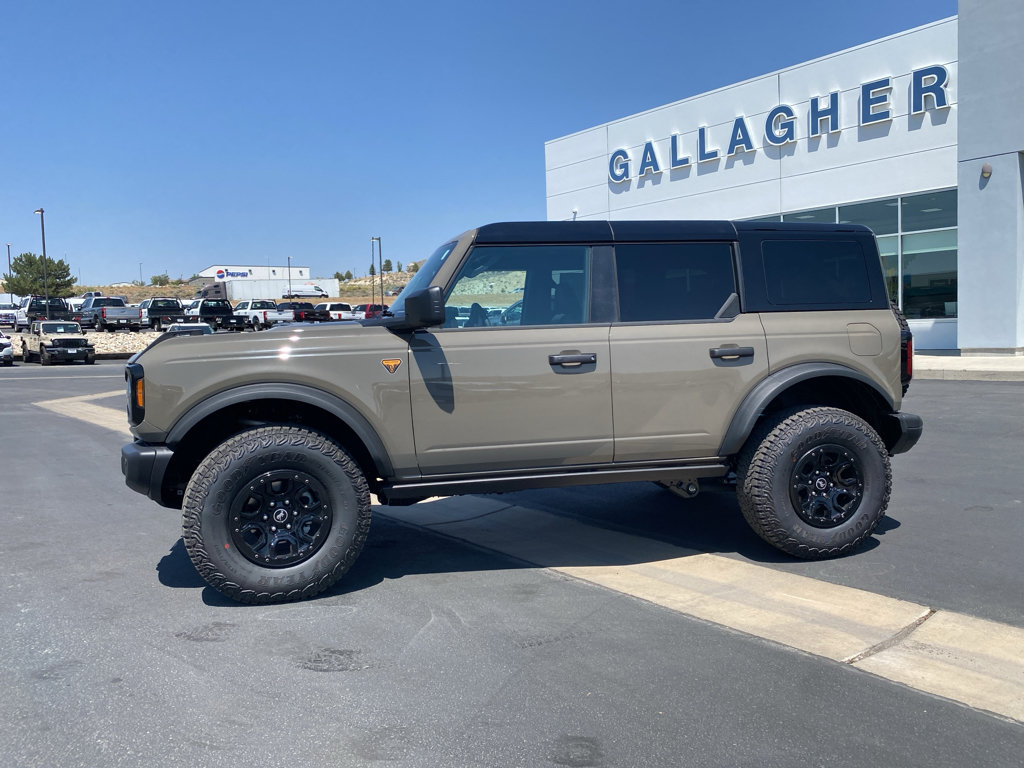 New 2026 Ford Bronco Badlands AWD/4WD image 30