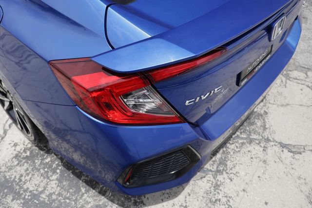 Used 2018 Honda Civic Si image 38