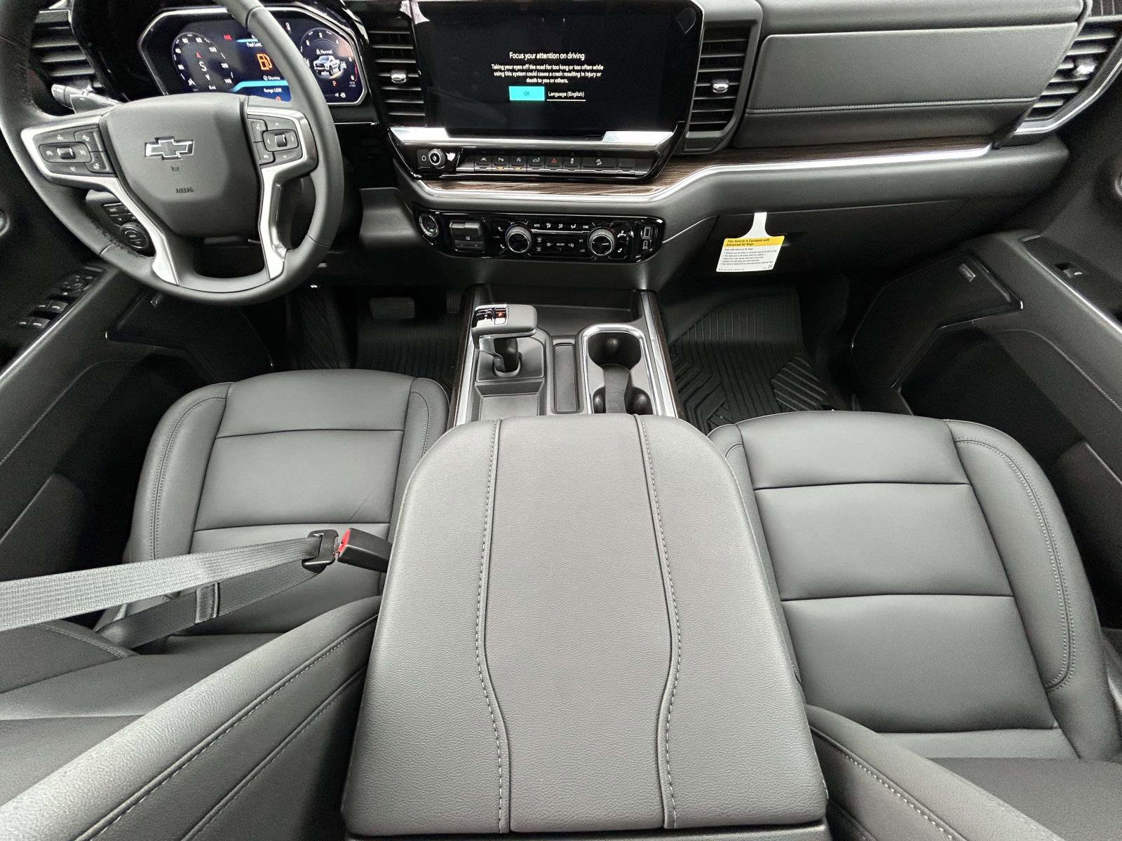 New 2026 Chevrolet Silverado 1500 LT Trail Boss w/ LT Trail Boss Premium Package image 13