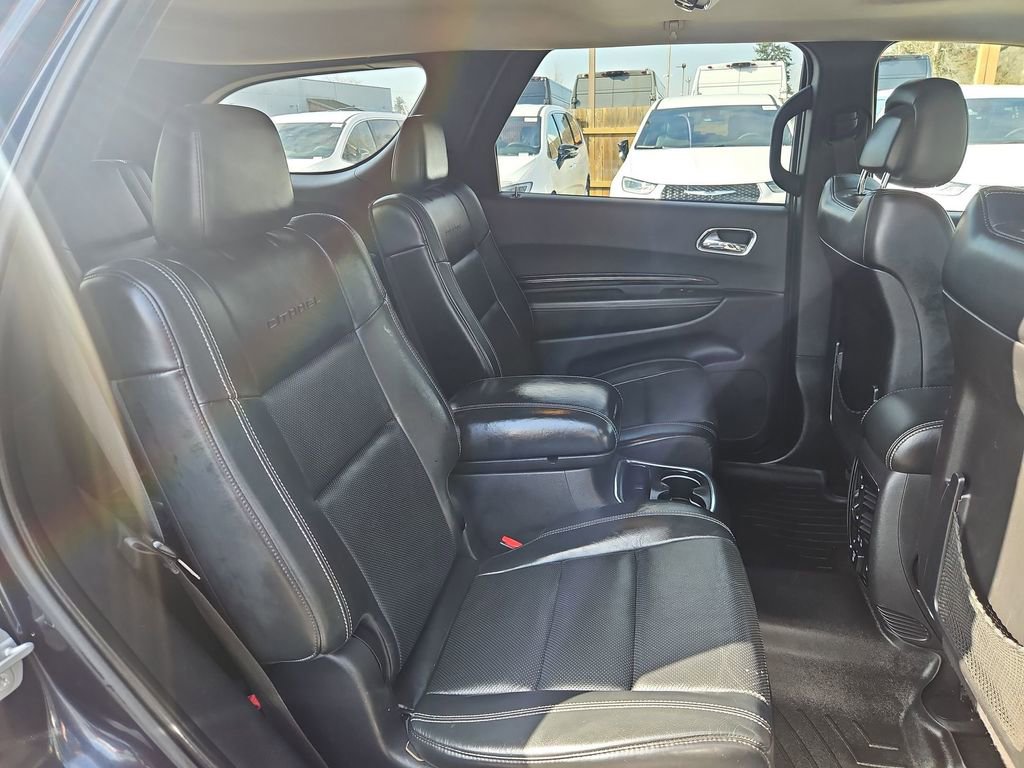 Used 2015 Dodge Durango Citadel w/ Technology Group image 15