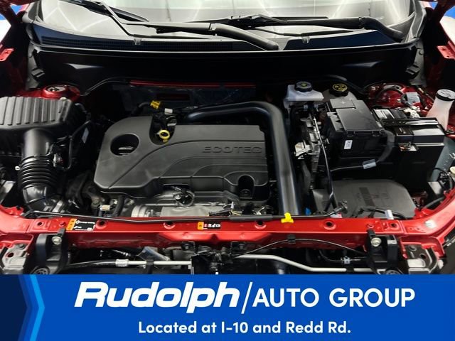 Certified 2023 Chevrolet Equinox LT image 28