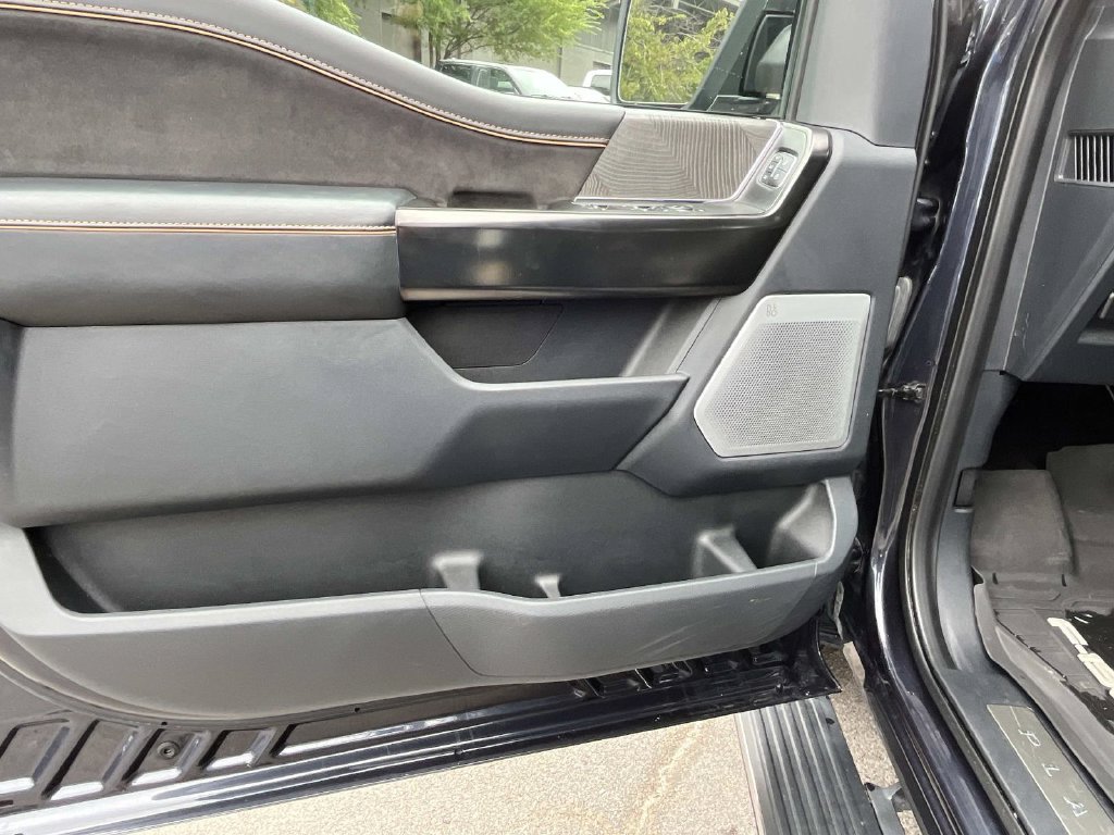Used 2022 Ford F150 Platinum w/ Equipment Group 701A High AWD/4WD image 26