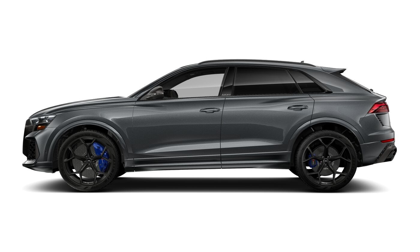 New 2026 Audi RS Q8 performance AWD/4WD image 6