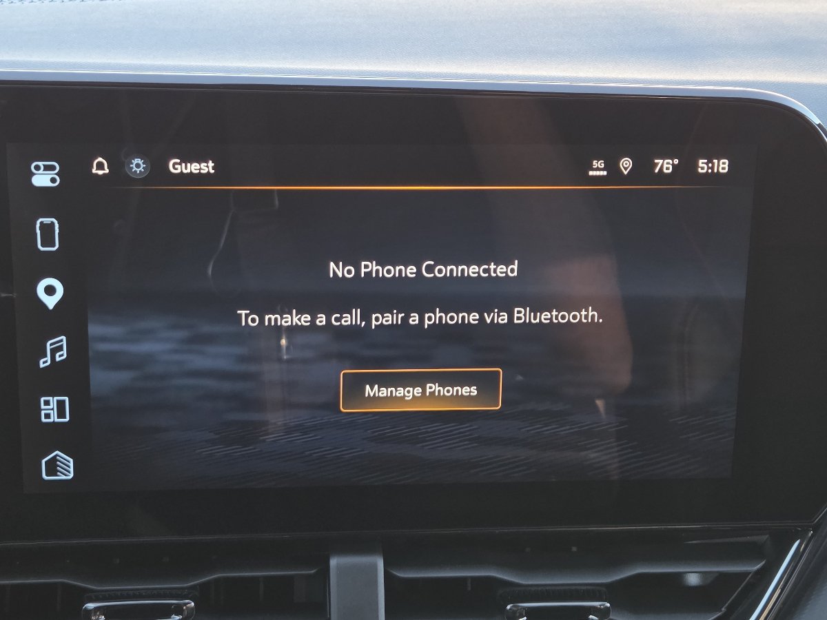 New 2027 Chevrolet Equinox RS AWD/4WD image 8