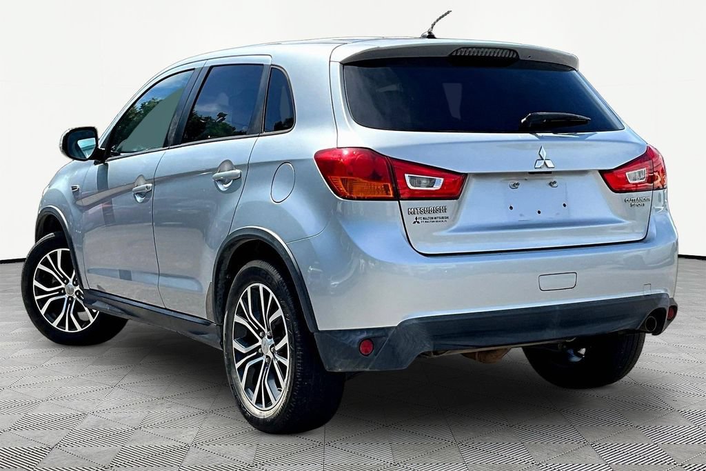 Used 2016 Mitsubishi Outlander Sport ES FWD image 5
