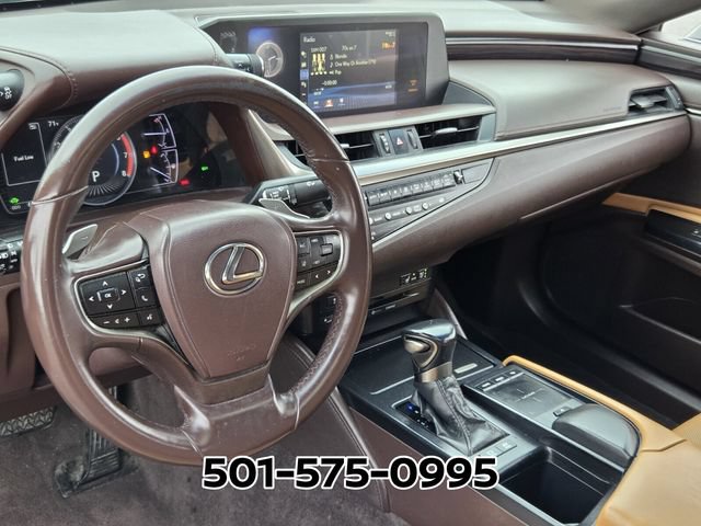 Used 2021 Lexus ES 300h w/ Premium Package FWD image 9