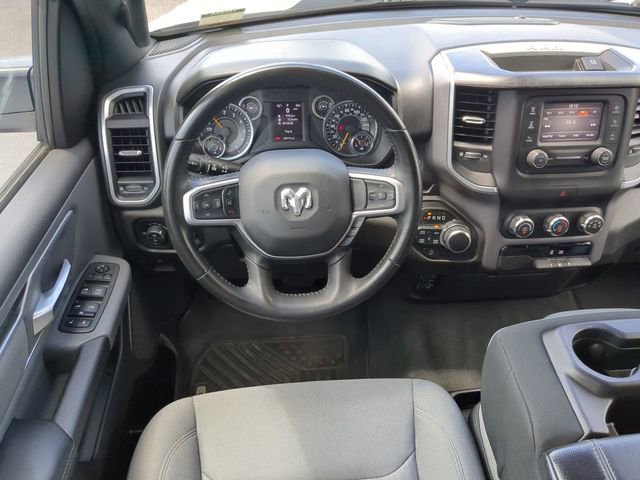Used 2022 RAM 1500 Big Horn AWD/4WD image 27