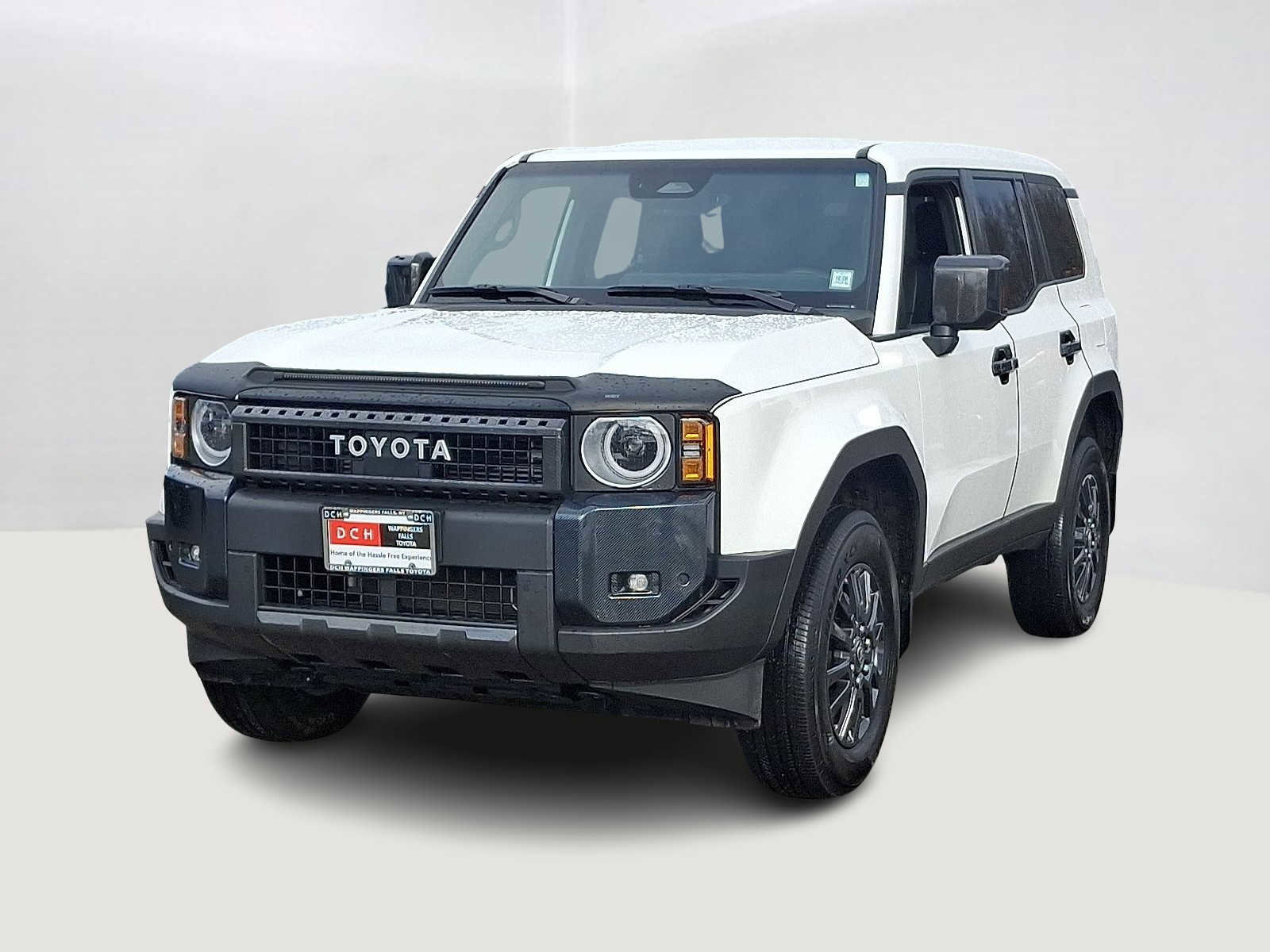 Certified 2025 Toyota Land Cruiser 1958