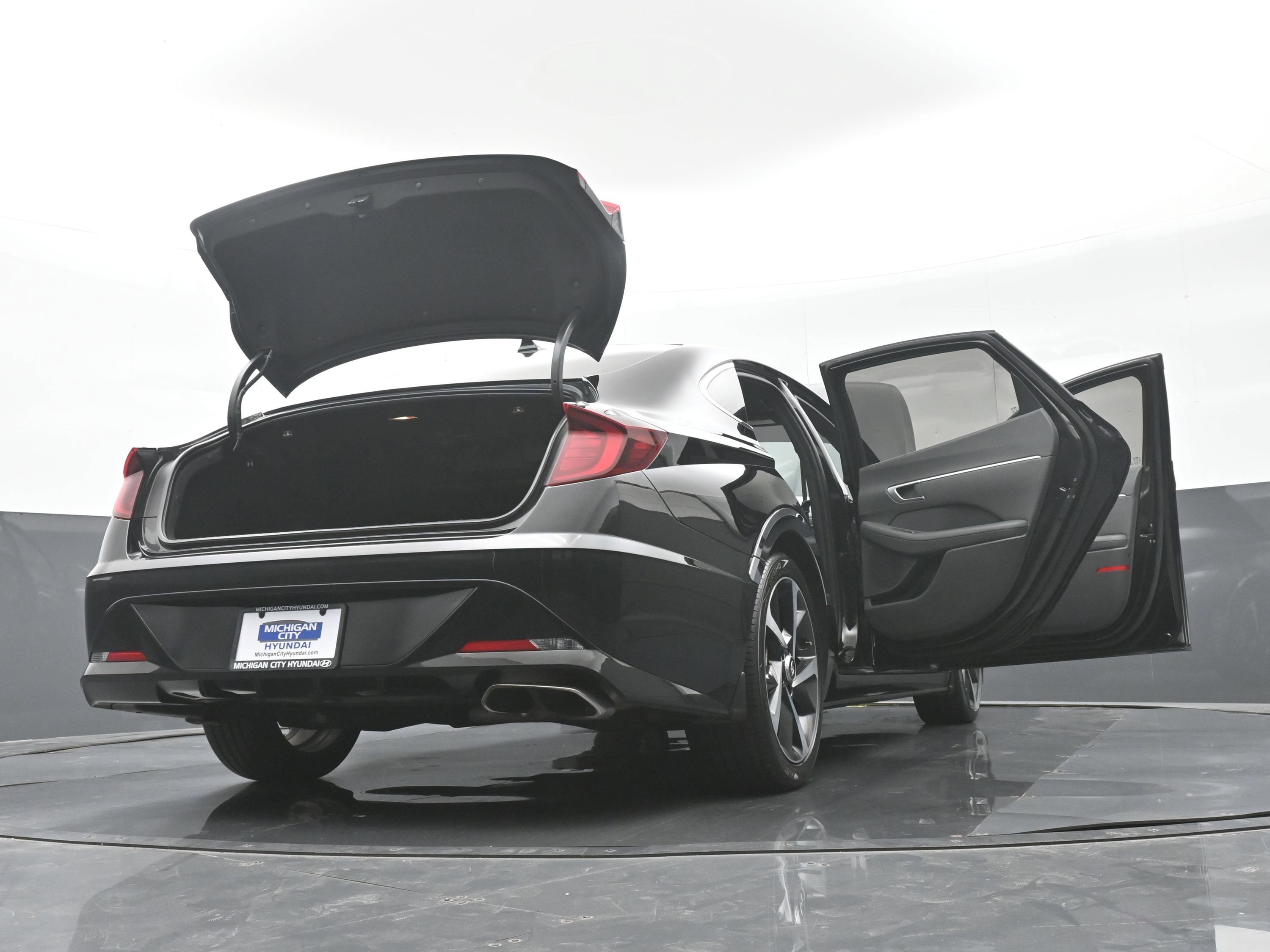 Used 2022 Hyundai Sonata SEL Plus FWD image 48