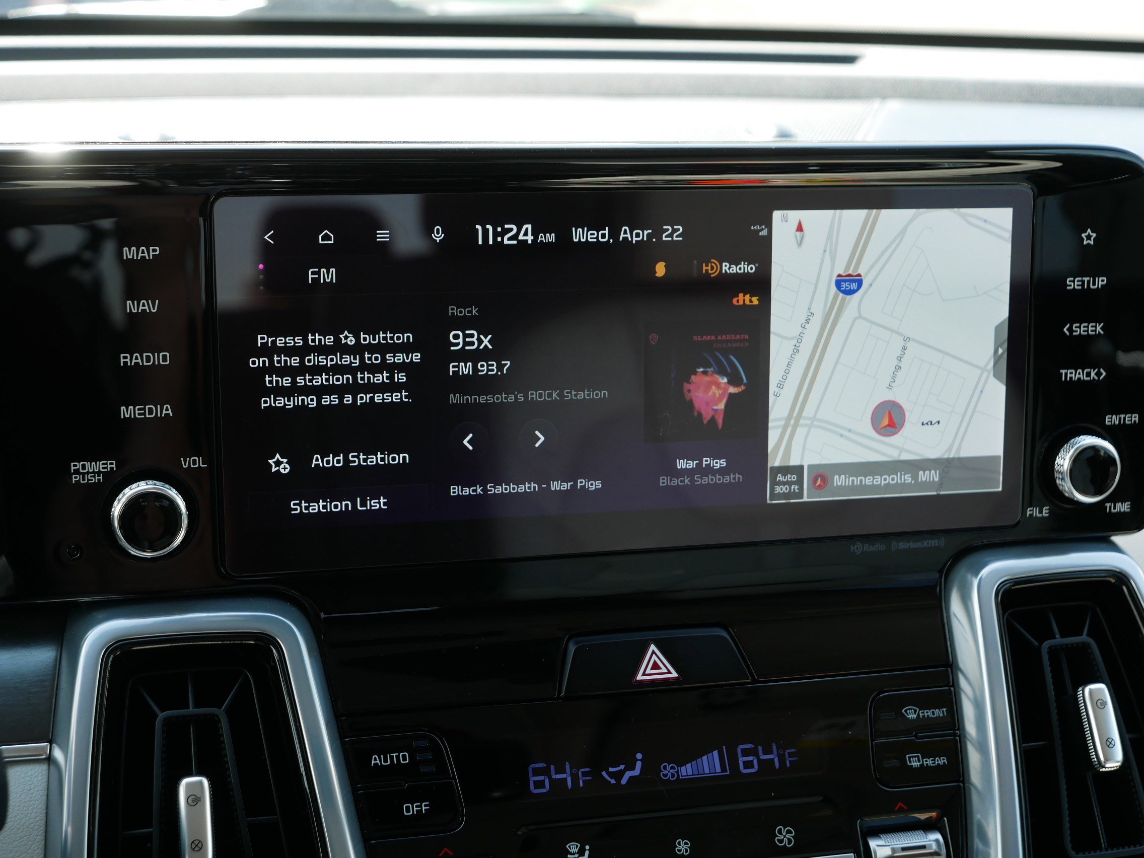Certified 2023 Kia Sorento SX AWD/4WD image 22