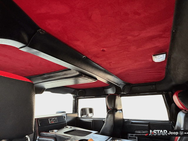 Used 2001 HUMMER H1 4-Door Wagon AWD/4WD image 29