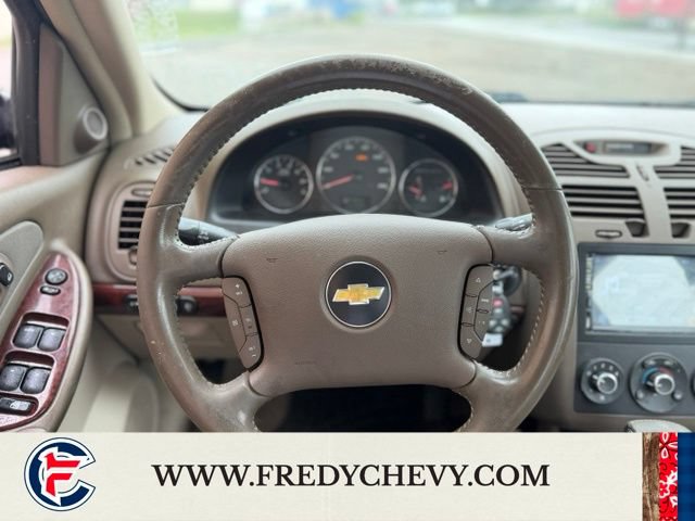 Used 2007 Chevrolet Malibu LT FWD image 11
