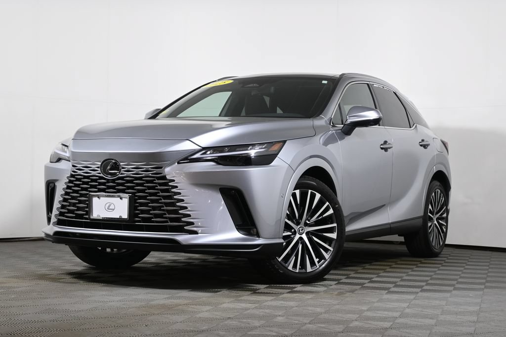 Used 2025 Lexus RX 350 Premium Plus AWD/4WD 360° Tour