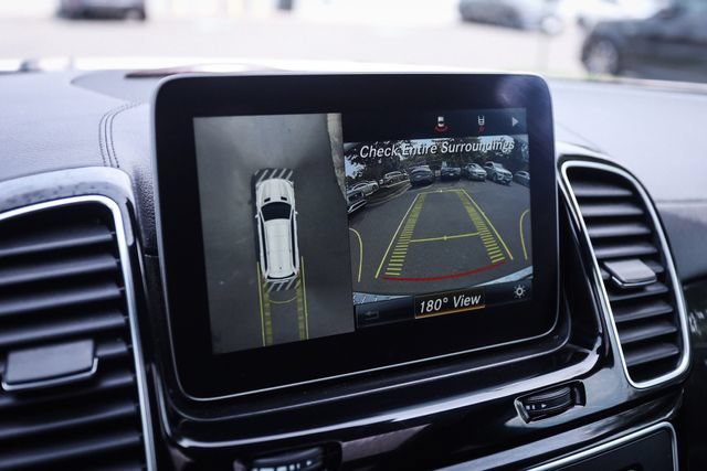 Used 2018 Mercedes-Benz GLS 450 4MATIC image 42