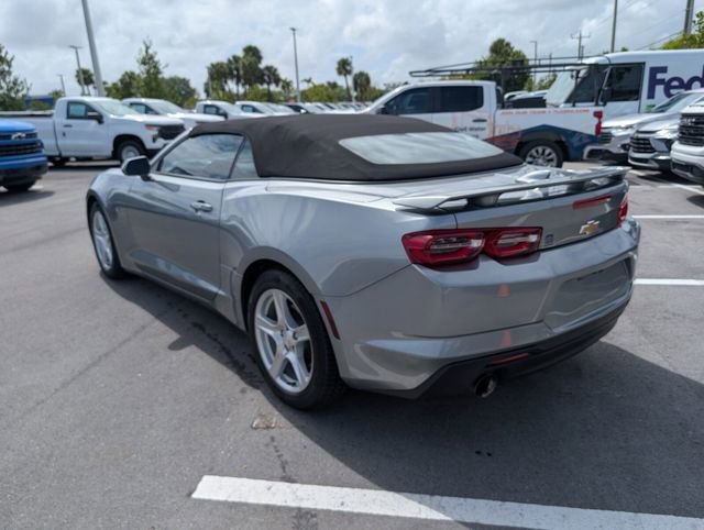 Used 2024 Chevrolet Camaro LT w/ Technology Package image 10