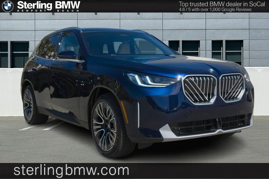 New 2026 BMW X3 xDrive30 w/ Premium Package