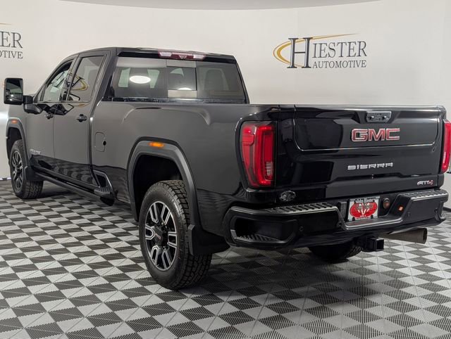 Used 2021 GMC Sierra 2500 AT4 w/ AT4 Premium Plus Package image 6