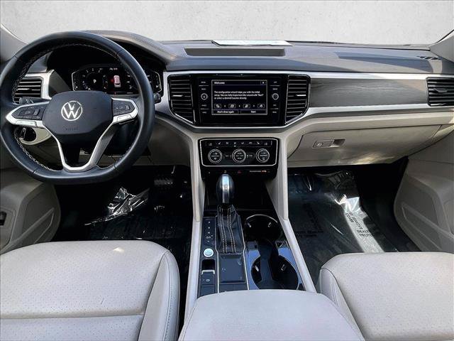 Used 2023 Volkswagen Atlas SE FWD image 16