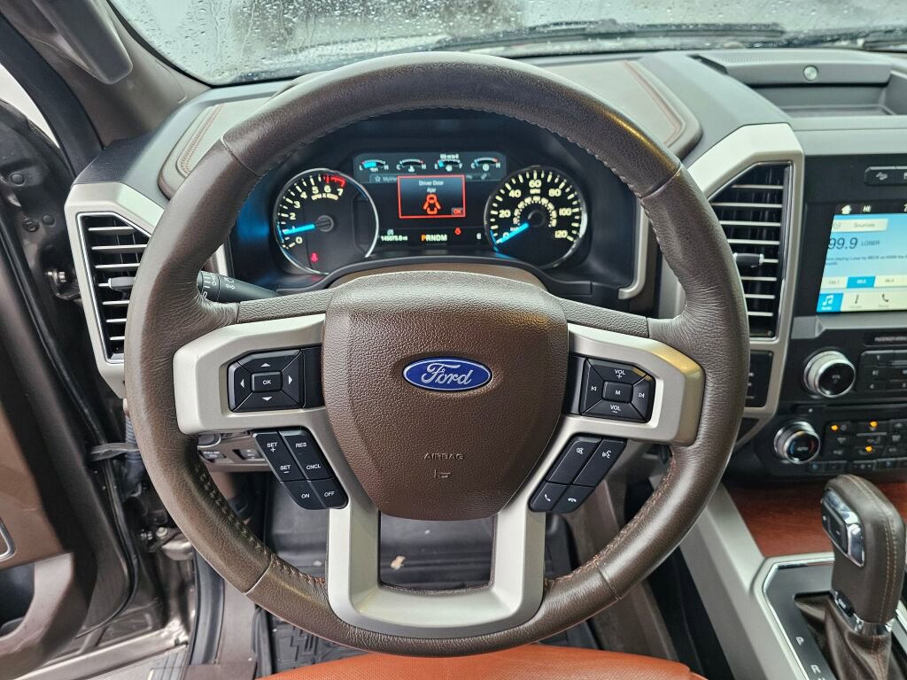 Used 2018 Ford F150 King Ranch w/ Equipment Group 601A Luxury image 21