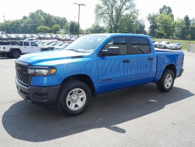 New 2026 RAM 1500 Tradesman AWD/4WD image 7