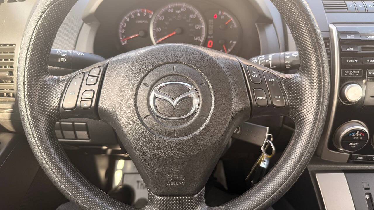 Used 2010 MAZDA MAZDA5 Sport w/ Popular Equipment Pkg image 12