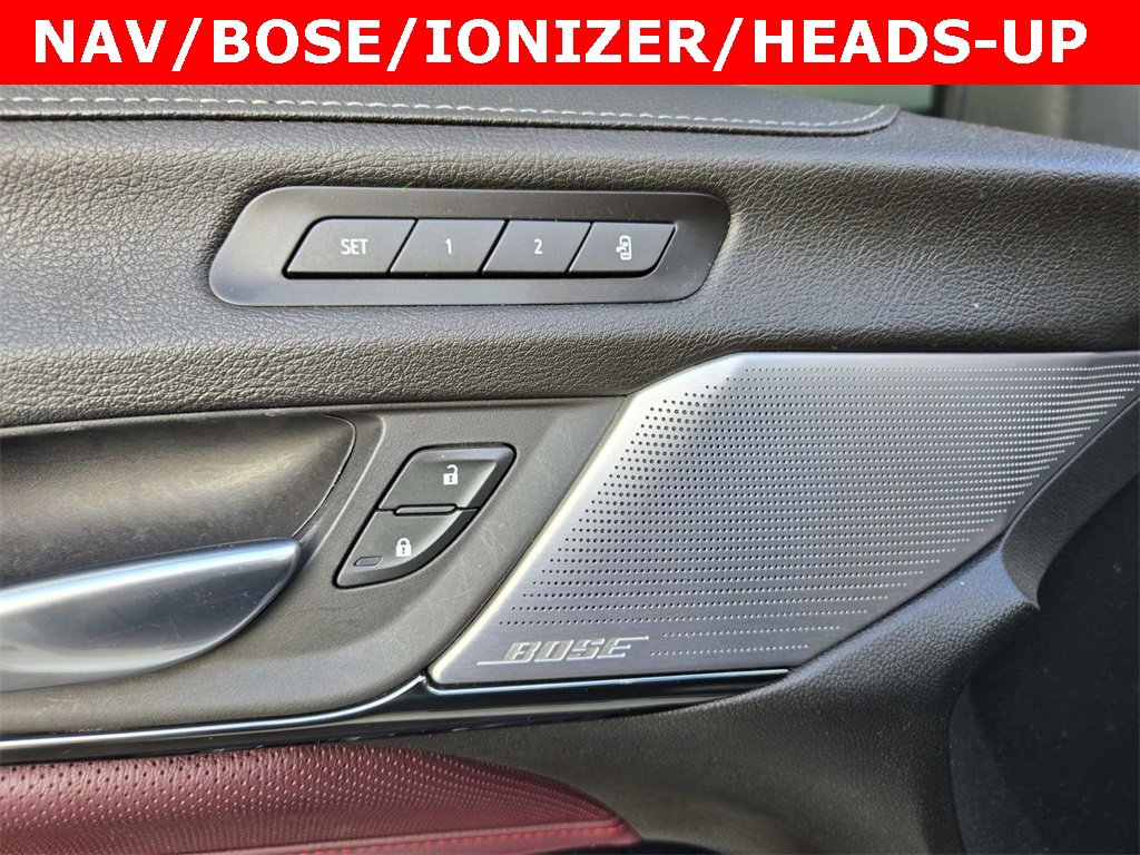 Used 2020 Cadillac CT4 Sport image 33