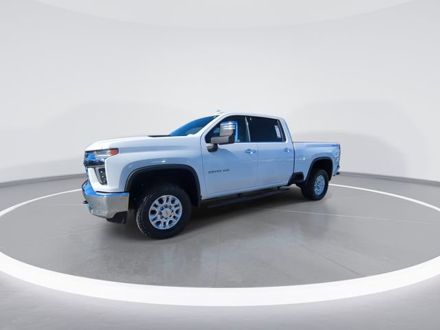Used 2023 Chevrolet Silverado 2500 LTZ w/ LTZ Convenience Package image 4