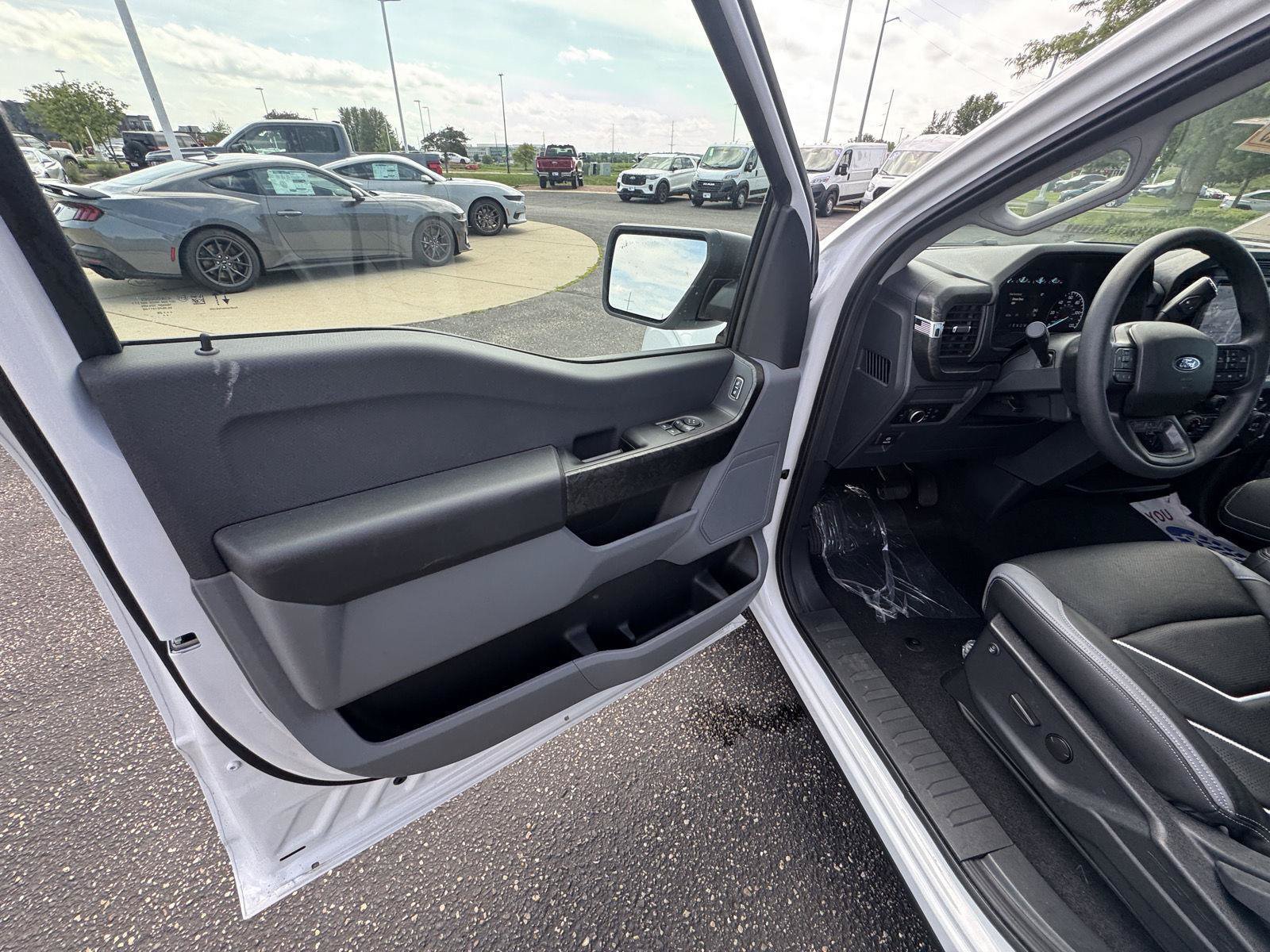 New 2026 Ford F150 XL AWD/4WD image 23